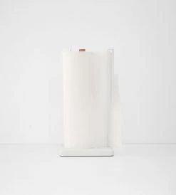 Yamazaki | Tosca Paper Towel Holder | Heavy Base Homewares