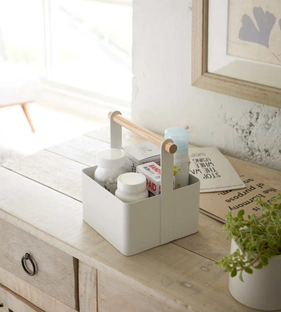 Homewares Yamazaki | Tosca Tool Box | Small