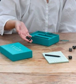 Printworks | Classic Games | Yatzy Homewares