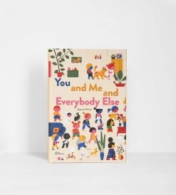 Gestalten Baby + Child You And Me And Everybody Else | By Marcos Farina