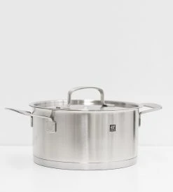 Homewares Zwilling | Base Stew Pot With Lid | 20cm