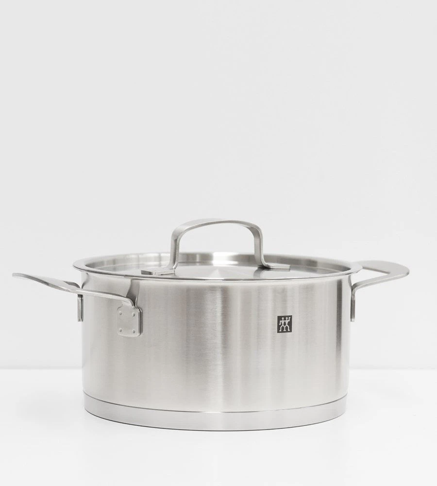 Homewares Zwilling | Base Stew Pot With Lid | 20cm