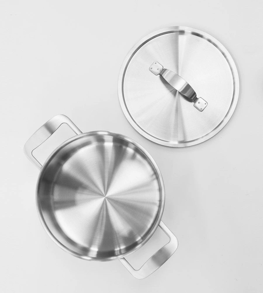 Homewares Zwilling | Base Stew Pot With Lid | 20cm