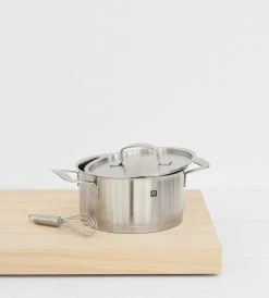 Homewares Zwilling | Base Stew Pot With Lid | 20cm