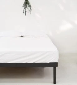 Father Rabbit Goods Father Rabbit Cotton | Fitted Sheet Homewares