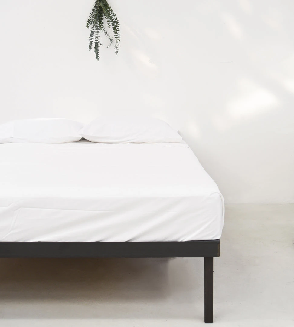 Father Rabbit Goods Father Rabbit Cotton | Fitted Sheet Homewares