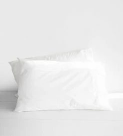 Father Rabbit Goods Father Rabbit Cotton | Pillowcase Pair | Standard