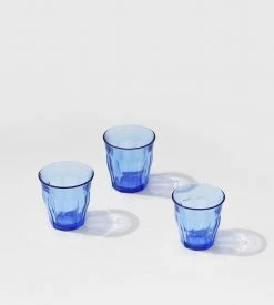 Duralex | Picardie Glass | Marine Blue Homewares