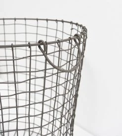 Parnell Agencies Limited Homewares Round Wire Basket