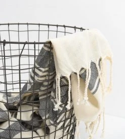 Parnell Agencies Limited Homewares Round Wire Basket