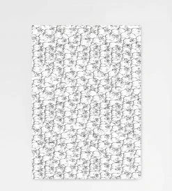 Father Rabbit Stationery | Wrapping Sheet | Rabbits