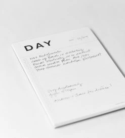 Homewares Father Rabbit Stationery | A5 Day Planner