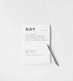 Homewares Father Rabbit Stationery | A5 Day Planner