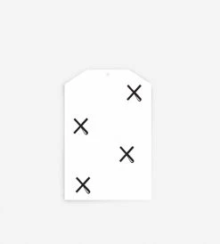 Father Rabbit Stationery Gift Tag | Kisses Gifting