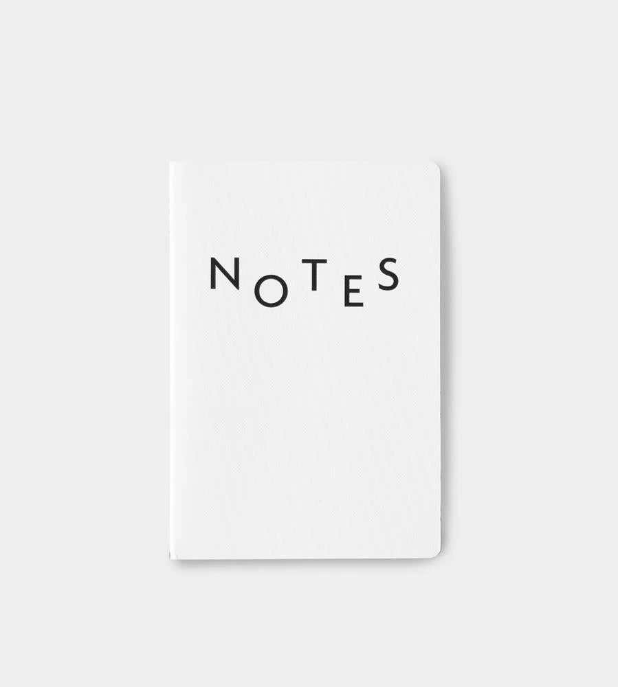 Father Rabbit Stationery | Notebook | Black And White Notes