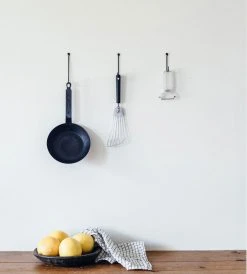 Fog Linen | Iron | Single Hook Homewares