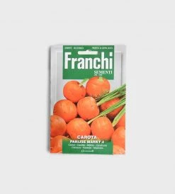 Franchi Sementi Seeds | Parisier Carrot