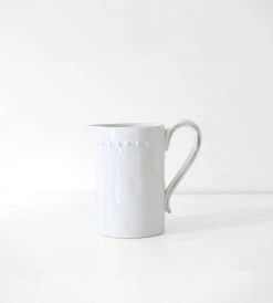 Father Rabbit Dining Dotty Jug