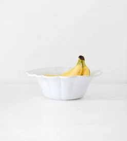 Father Rabbit Dining Homewares Vienna Small Round Salad Bowl