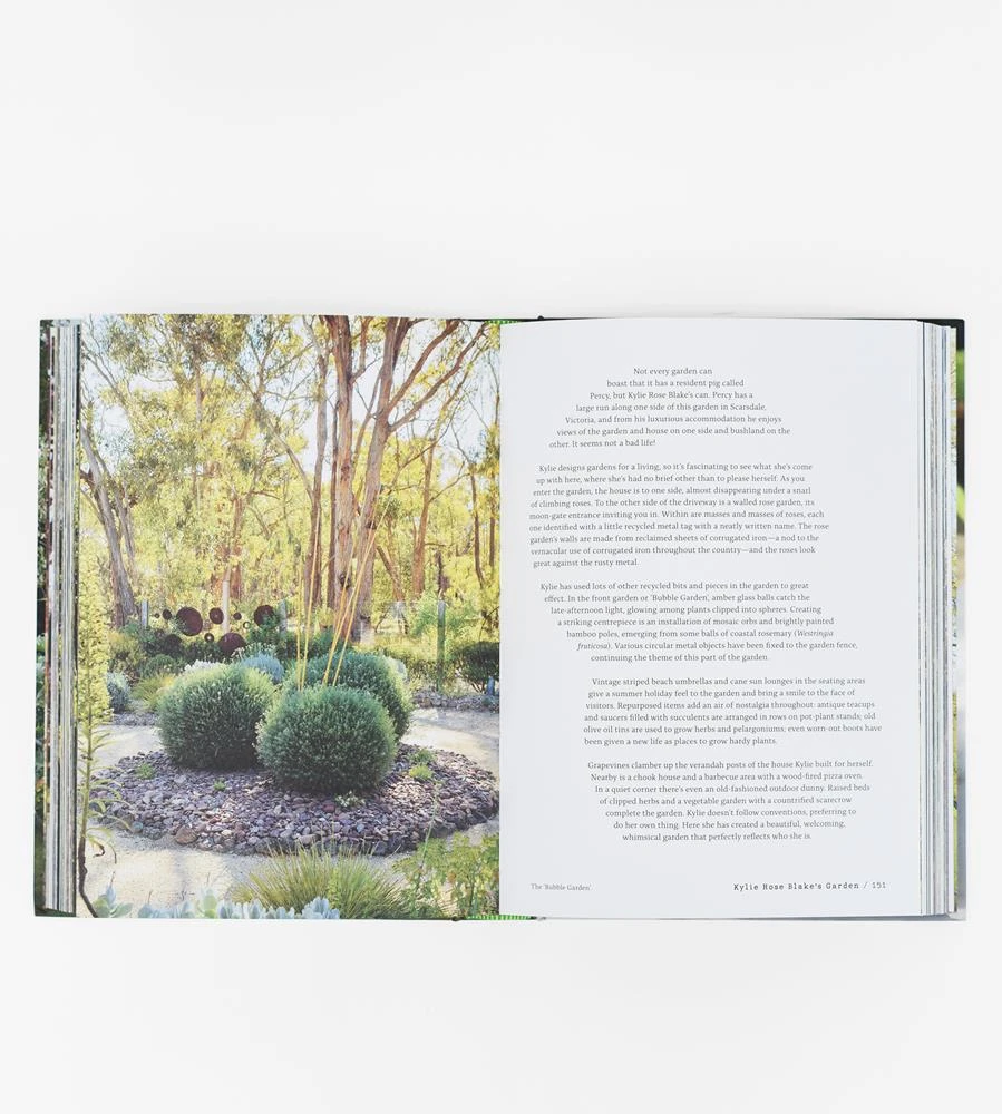 Thames & Hudson Publishers Garden Love | Plants, Dogs, Australian Country Gardens Homewares
