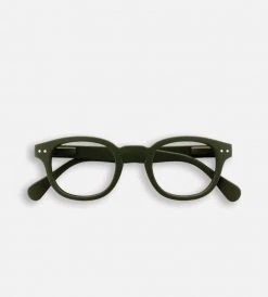 See Concept Izipizi Reading Glasses | # C | Khaki Green Fashion + Beauty