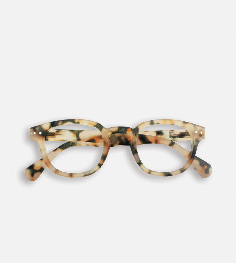 See Concept Izipizi Reading Glasses | # C | Light Tortoise
