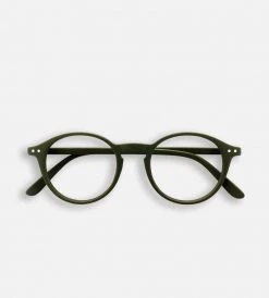 See Concept Izipizi Reading Glasses | # D | Khaki Green