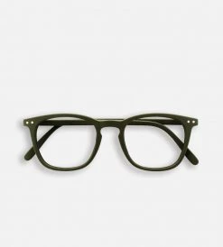 See Concept Fashion + Beauty Izipizi Reading Glasses | # E | Khaki Green
