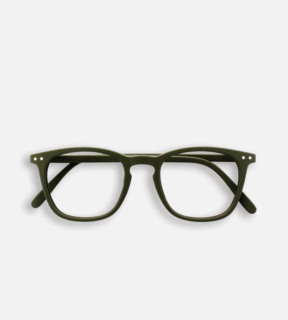 See Concept Fashion + Beauty Izipizi Reading Glasses | # E | Khaki Green