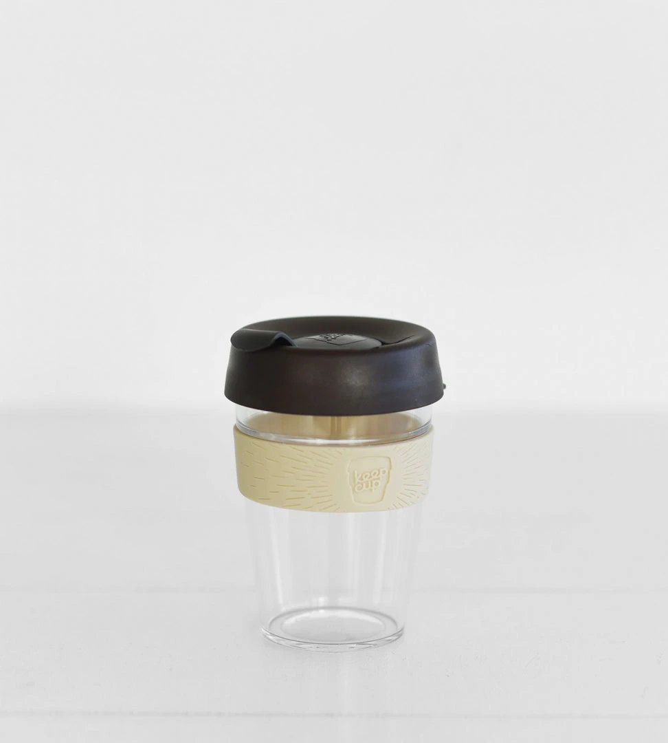 KeepCup | Original Clear 340ml | Aroma Homewares