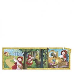 Baby + Child Djeco | Little Red Riding Hood | 36 Piece Puzzle