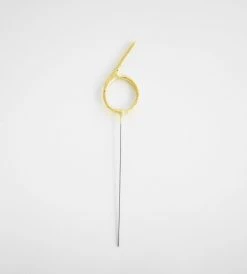 Meri Meri Baby + Child Gold Sparkler Candle