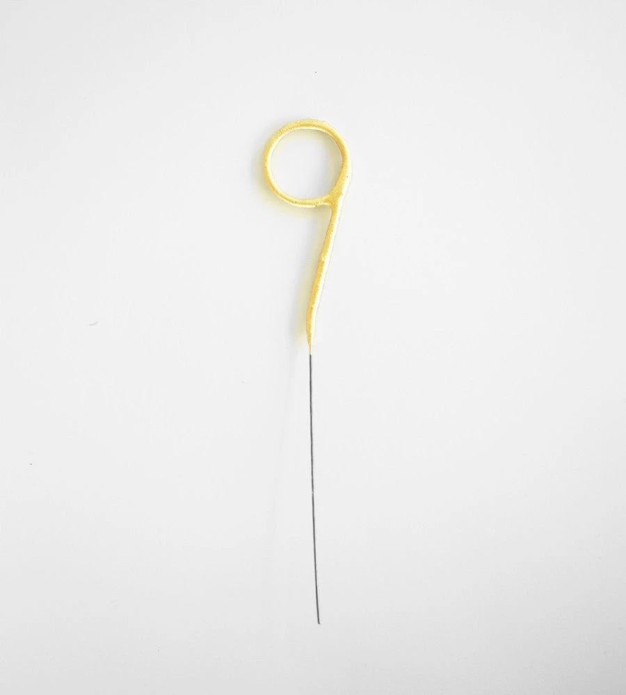 Meri Meri Baby + Child Gold Sparkler Candle