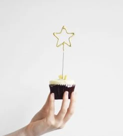 Meri Meri Baby + Child Gold Sparkler Candle