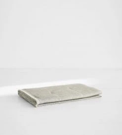 Father Rabbit Kitchenware Homewares Natural Dishcloth | Charcoal