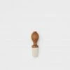 Heaven In Earth Oak Wine Stopper