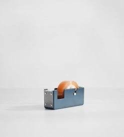 Homewares Penco | Tape Dispenser | Navy | Small