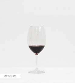 Homewares Plumm Outdoors | Red Wine Glass