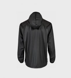 Rains Base Jacket | Black