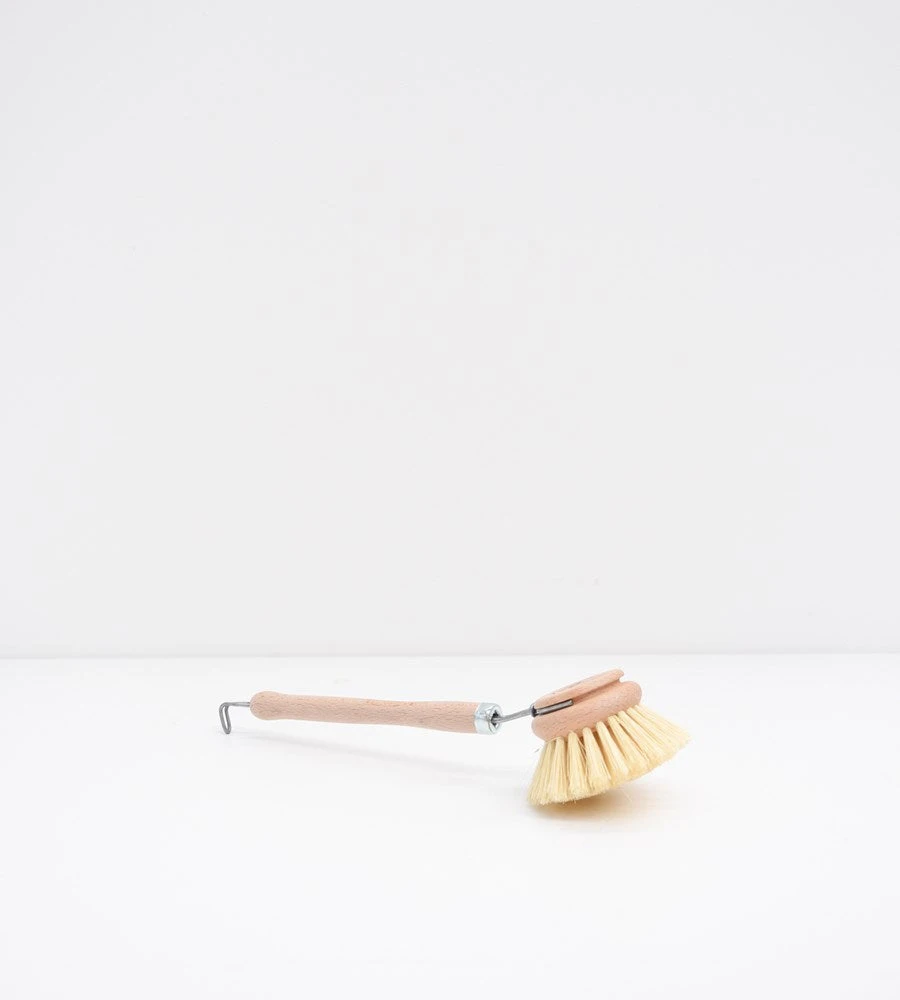 Redecker | White Dishwashing Brush Homewares