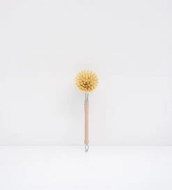 Redecker | White Dishwashing Brush Homewares