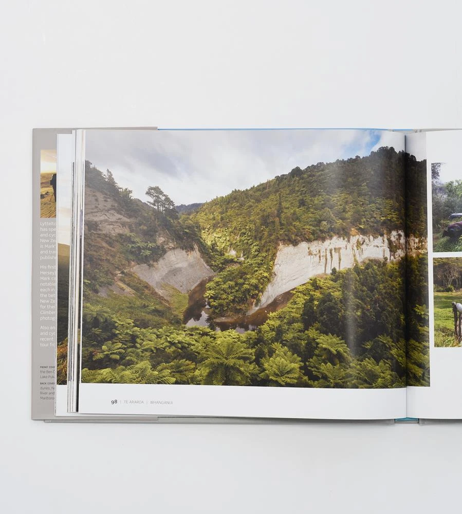 New Holland Publishers Homewares Te Araroa | By Mark Watson