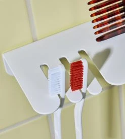 New Arrivals Cleancleanclean | Long Toothbrush Shelf