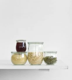 Weck | Tulip Jar Homewares