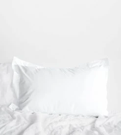 Father Rabbit Goods Father Rabbit Cotton | Pillowcase Pair | Oxford